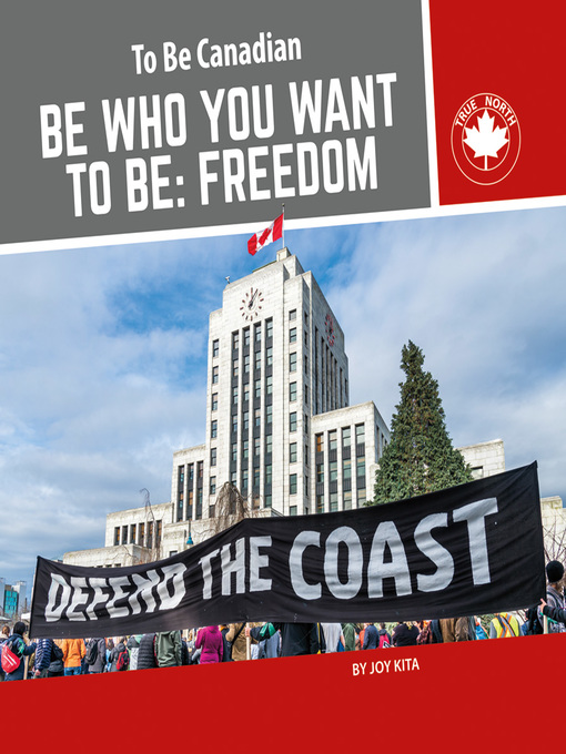 Cover image for Be Who You Want to Be